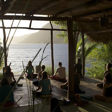 Apoyo Lodge La Laguna Buitenkant foto