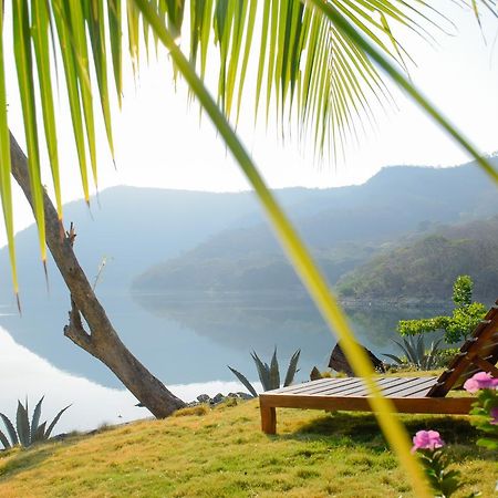 Apoyo Lodge La Laguna Buitenkant foto