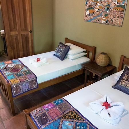 Apoyo Lodge La Laguna Buitenkant foto