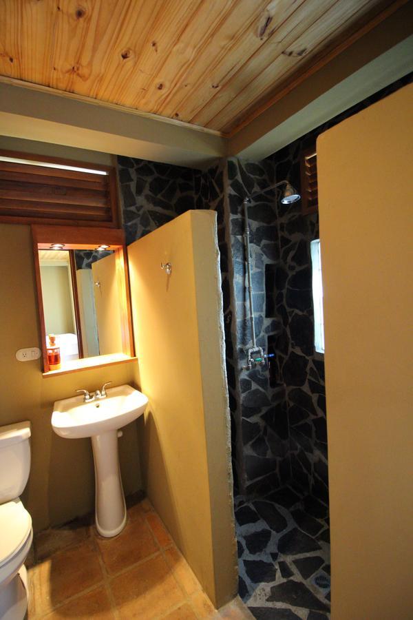 Apoyo Lodge La Laguna Buitenkant foto