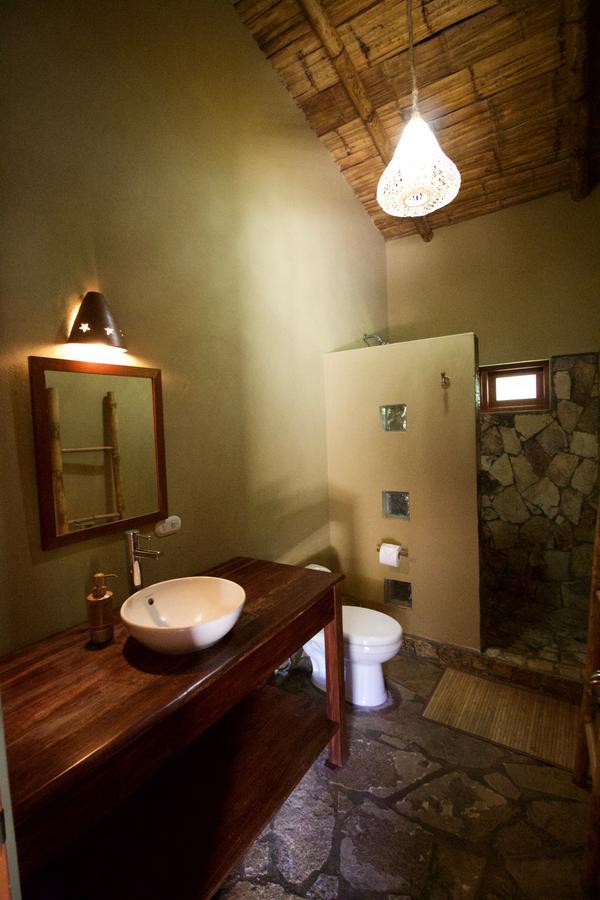 Apoyo Lodge La Laguna Buitenkant foto