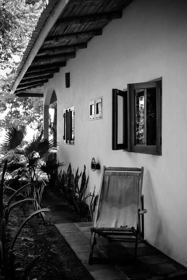 Apoyo Lodge La Laguna Buitenkant foto