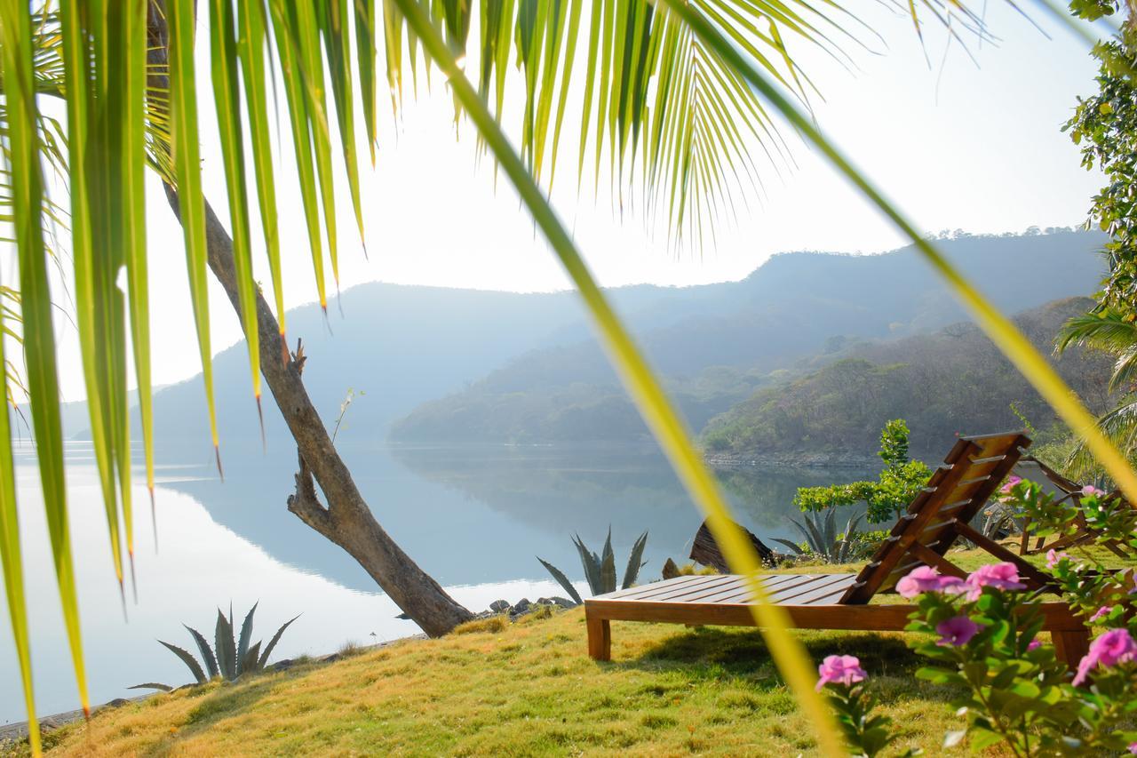 Apoyo Lodge La Laguna Buitenkant foto