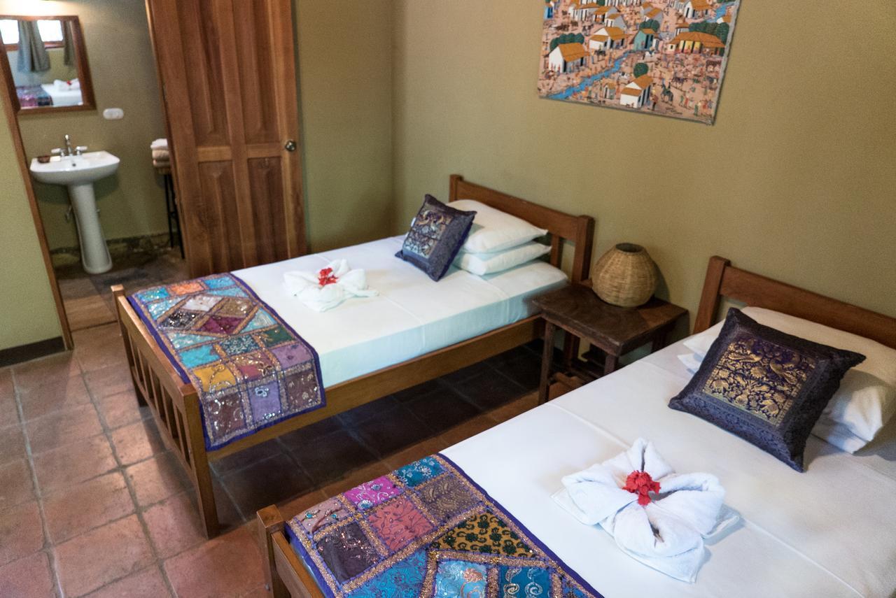 Apoyo Lodge La Laguna Buitenkant foto