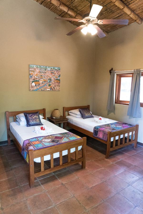 Apoyo Lodge La Laguna Buitenkant foto